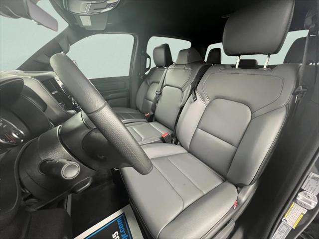 2026 Ram 1500 Tradesman Crew Cab 4x4 5'7" Box