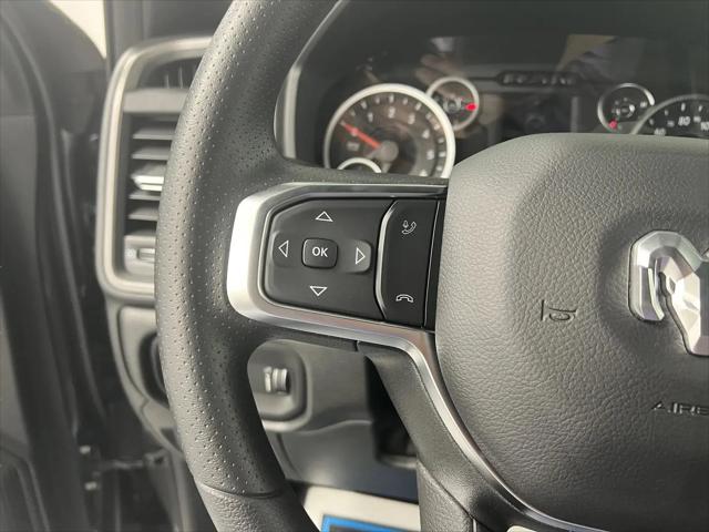2026 Ram 1500 Tradesman Crew Cab 4x4 5'7" Box