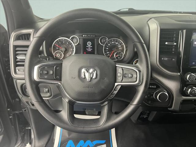2026 Ram 1500 Tradesman Crew Cab 4x4 5'7" Box