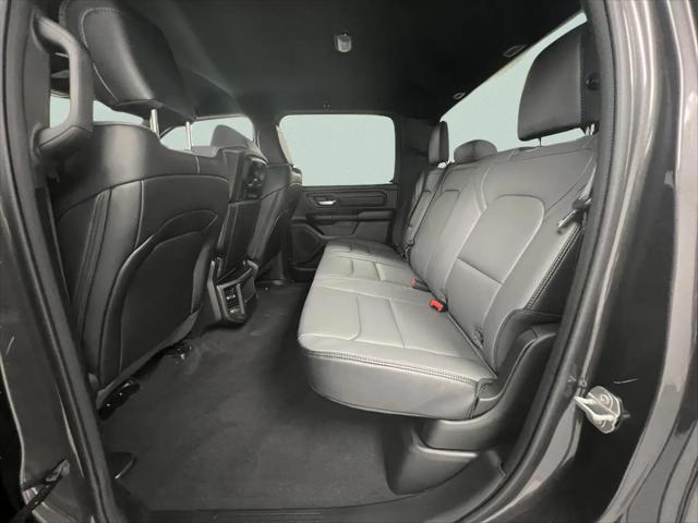 2026 Ram 1500 Tradesman Crew Cab 4x4 5'7" Box