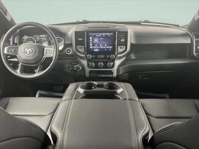 2026 Ram 1500 Tradesman Crew Cab 4x4 5'7" Box