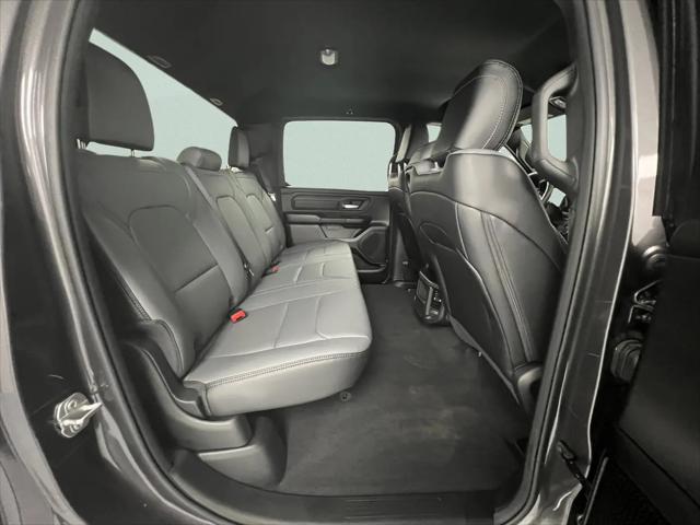 2026 Ram 1500 Tradesman Crew Cab 4x4 5'7" Box