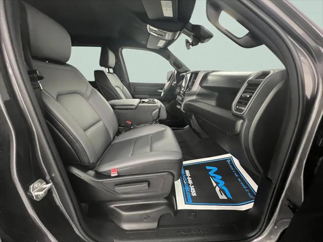 2026 Ram 1500 Tradesman Crew Cab 4x4 5'7" Box