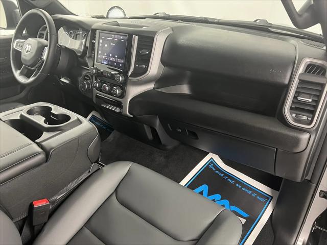 2026 Ram 1500 Tradesman Crew Cab 4x4 5'7" Box