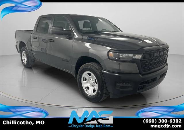 2026 Ram 1500 Tradesman Crew Cab 4x4 5'7" Box for sale in Chillicothe, MO