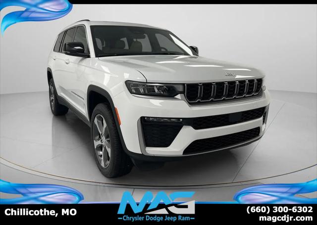 2026 Jeep Grand Cherokee L Limited for sale in Chillicothe, MO