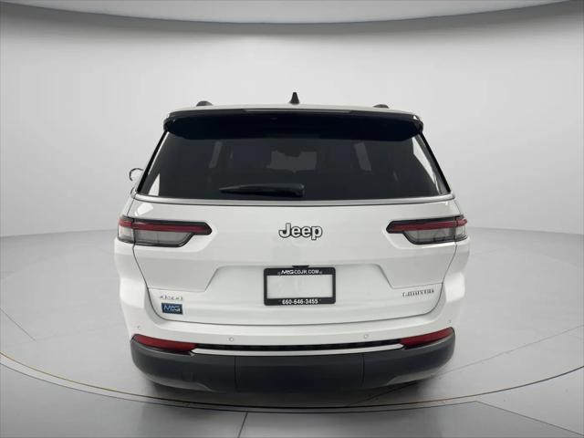 2026 Jeep Grand Cherokee L Limited