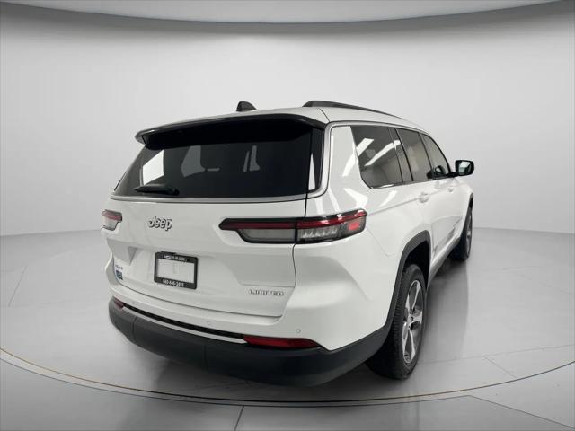 2026 Jeep Grand Cherokee L Limited