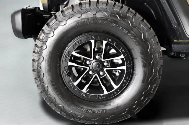 2026 Jeep Wrangler 4-Door Willys 4x4