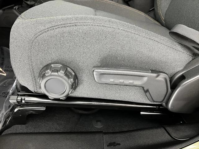2026 Jeep Wrangler 4-Door Willys 4x4