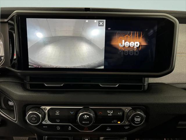 2026 Jeep Wrangler 4-Door Willys 4x4