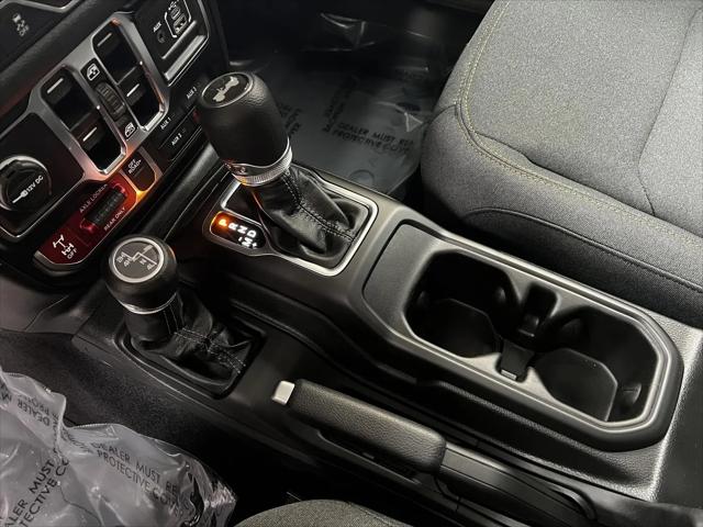 2026 Jeep Wrangler 4-Door Willys 4x4