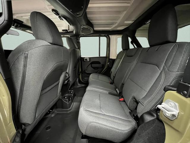2026 Jeep Wrangler 4-Door Willys 4x4