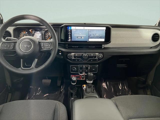 2026 Jeep Wrangler 4-Door Willys 4x4
