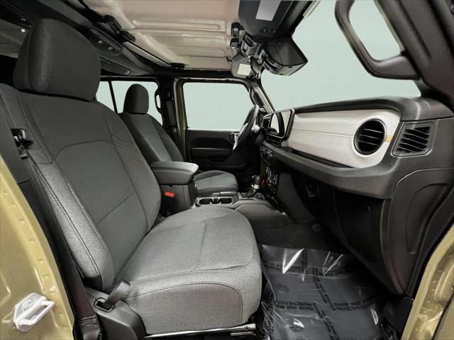 2026 Jeep Wrangler 4-Door Willys 4x4