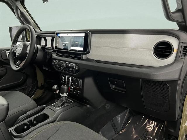 2026 Jeep Wrangler 4-Door Willys 4x4