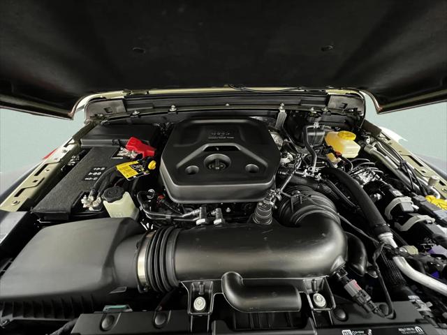 2026 Jeep Wrangler 4-Door Willys 4x4