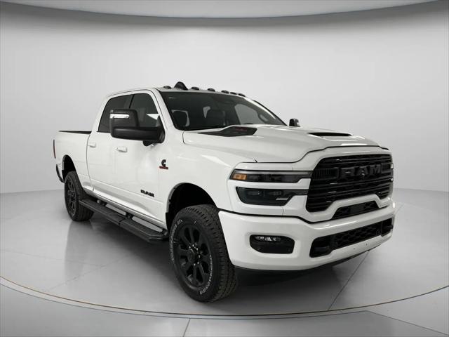 2026 Ram 2500 Laramie Crew Cab 4x4 6'4" Box