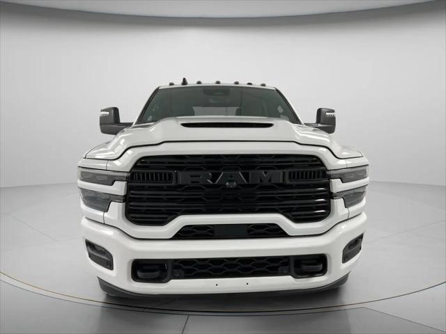 2026 Ram 2500 Laramie Crew Cab 4x4 6'4" Box