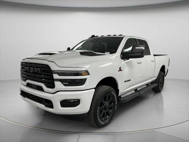 2026 Ram 2500 Laramie Crew Cab 4x4 6'4" Box