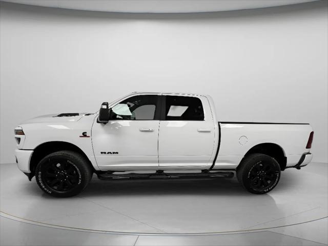 2026 Ram 2500 Laramie Crew Cab 4x4 6'4" Box