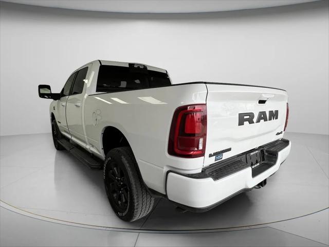 2026 Ram 2500 Laramie Crew Cab 4x4 6'4" Box