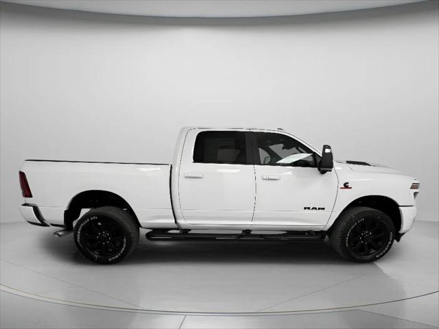 2026 Ram 2500 Laramie Crew Cab 4x4 6'4" Box