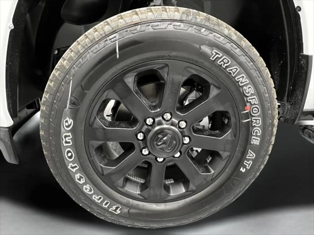 2026 Ram 2500 Laramie Crew Cab 4x4 6'4" Box
