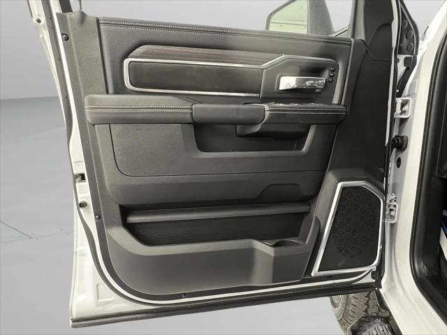 2026 Ram 2500 Laramie Crew Cab 4x4 6'4" Box