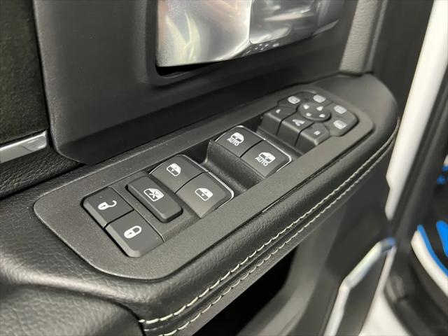 2026 Ram 2500 Laramie Crew Cab 4x4 6'4" Box