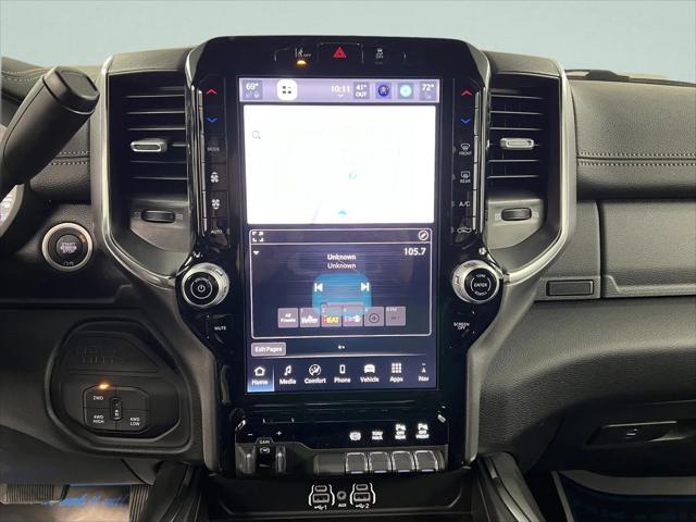 2026 Ram 2500 Laramie Crew Cab 4x4 6'4" Box