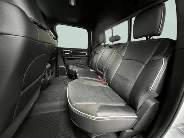 2026 Ram 2500 Laramie Crew Cab 4x4 6'4" Box