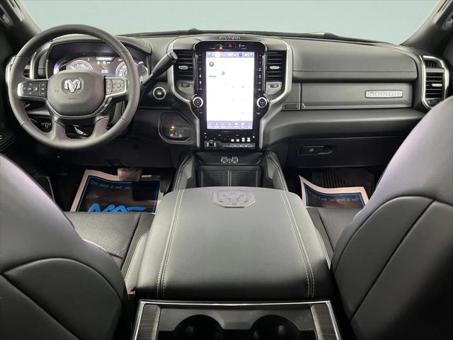 2026 Ram 2500 Laramie Crew Cab 4x4 6'4" Box