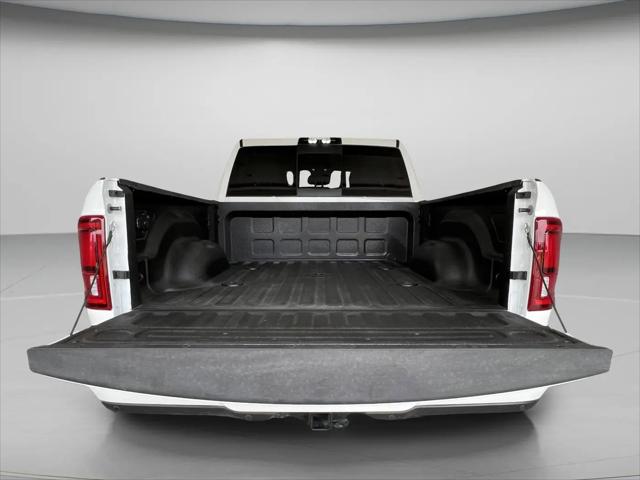 2026 Ram 2500 Laramie Crew Cab 4x4 6'4" Box