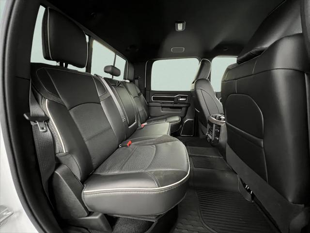 2026 Ram 2500 Laramie Crew Cab 4x4 6'4" Box