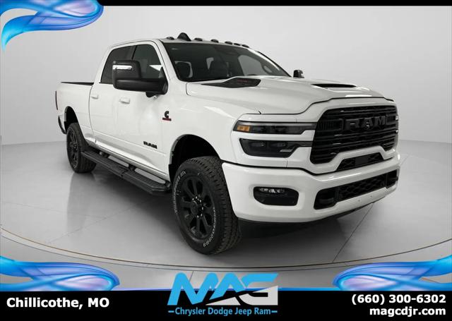 2026 Ram 2500 Laramie Crew Cab 4x4 6'4" Box for sale in Chillicothe, MO