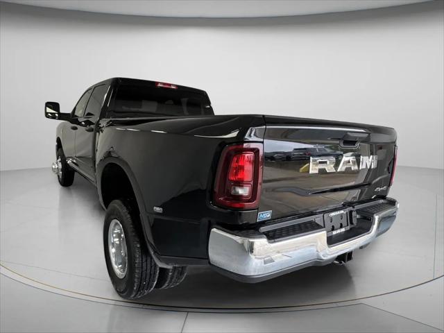 2026 Ram 3500 Tradesman Crew Cab 4x4 8' Box