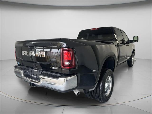 2026 Ram 3500 Tradesman Crew Cab 4x4 8' Box