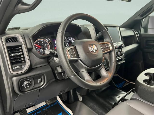 2026 Ram 3500 Tradesman Crew Cab 4x4 8' Box