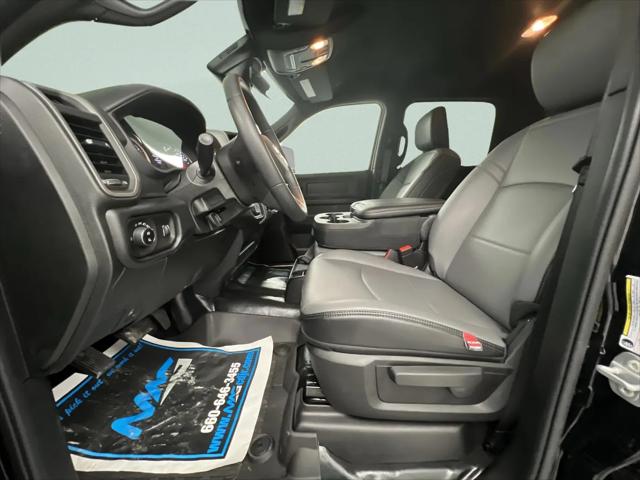 2026 Ram 3500 Tradesman Crew Cab 4x4 8' Box