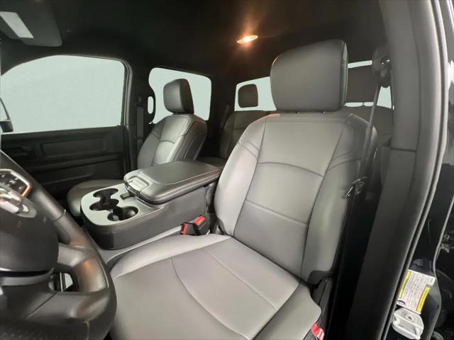 2026 Ram 3500 Tradesman Crew Cab 4x4 8' Box