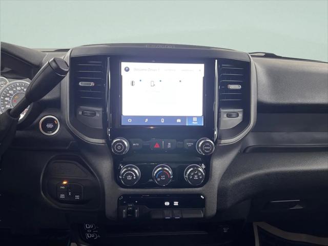 2026 Ram 3500 Tradesman Crew Cab 4x4 8' Box