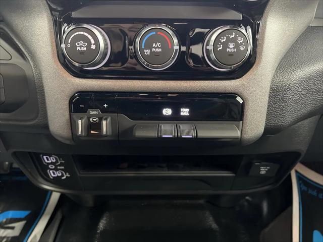2026 Ram 3500 Tradesman Crew Cab 4x4 8' Box