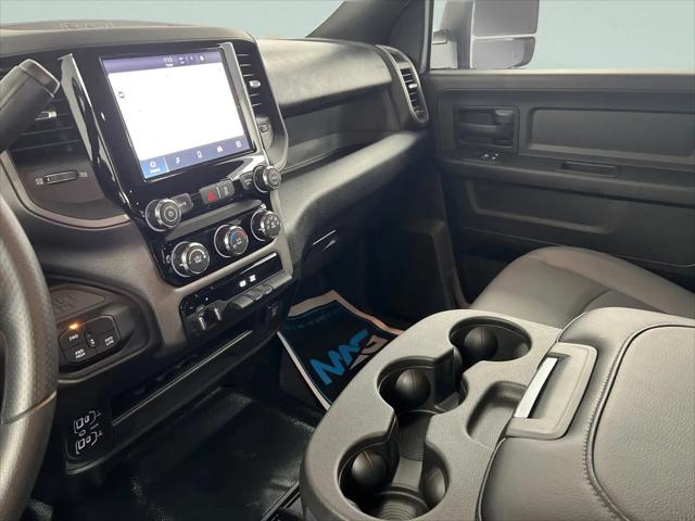 2026 Ram 3500 Tradesman Crew Cab 4x4 8' Box