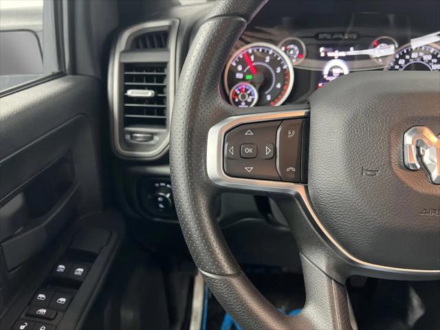 2026 Ram 3500 Tradesman Crew Cab 4x4 8' Box