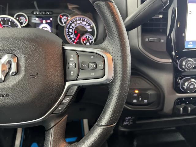 2026 Ram 3500 Tradesman Crew Cab 4x4 8' Box