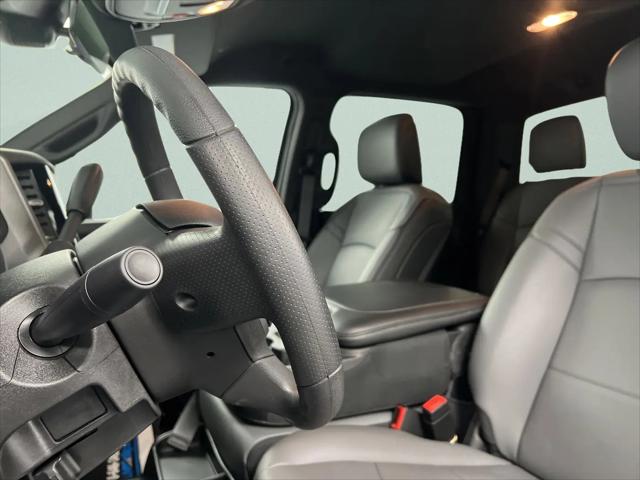 2026 Ram 3500 Tradesman Crew Cab 4x4 8' Box