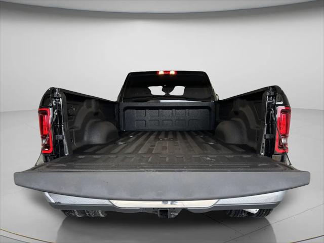 2026 Ram 3500 Tradesman Crew Cab 4x4 8' Box