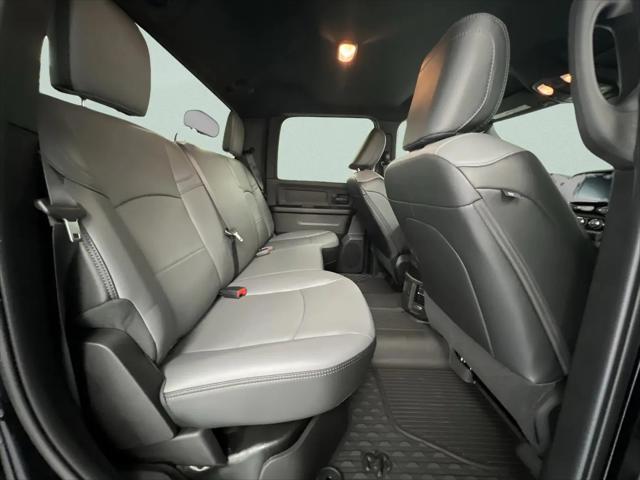 2026 Ram 3500 Tradesman Crew Cab 4x4 8' Box