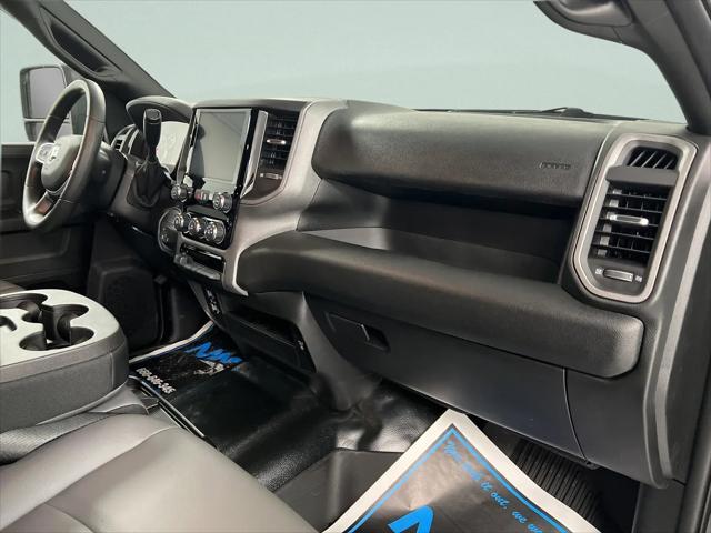 2026 Ram 3500 Tradesman Crew Cab 4x4 8' Box